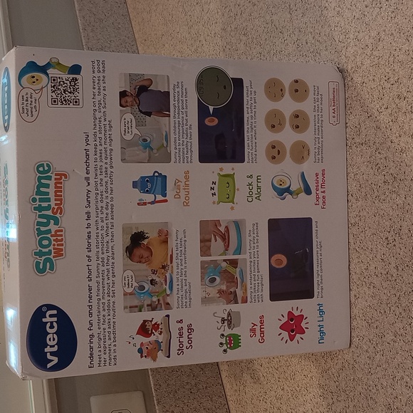 VTech storytime was sunny - Picture 4 of 5